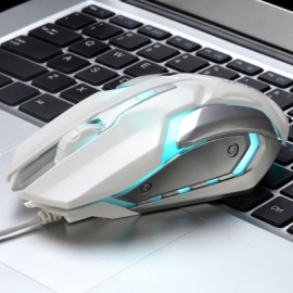 Warwolf M - 02 Wired Gaming Mouse